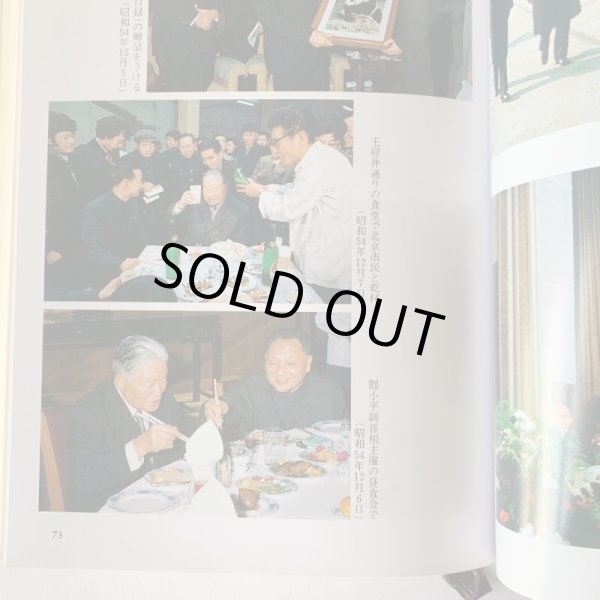 画像10: 大平正芳回想録 資料編 追想編 2冊セット 香川県出身 内閣総理大臣 (10)