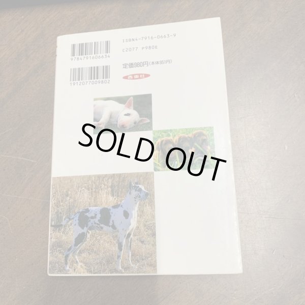 画像3: 犬をはじめて飼う人のための本　小暮規夫　東西社 (3)