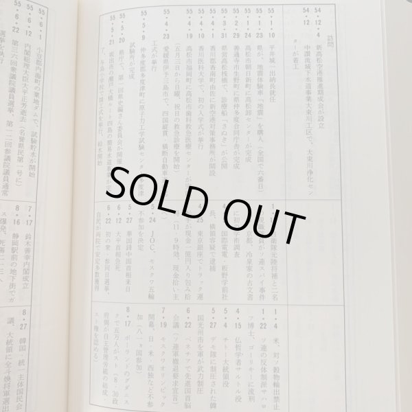 画像4: 悠久の今　前川県政回想録　香川県知事 (4)