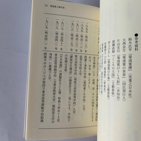 画像6: 菊池寛のあそび心　ぶんか社文庫　菊池寛　菊池夏樹 (6)
