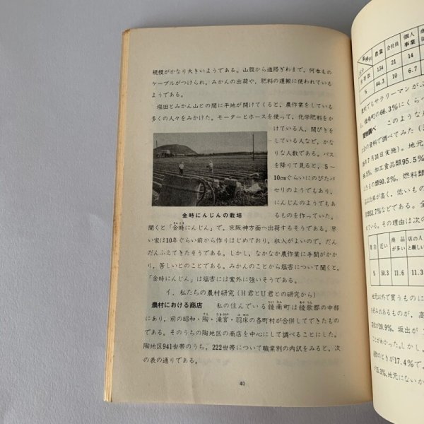 画像3: 香川県の地理 中学1年用 弘文堂書院 (3)