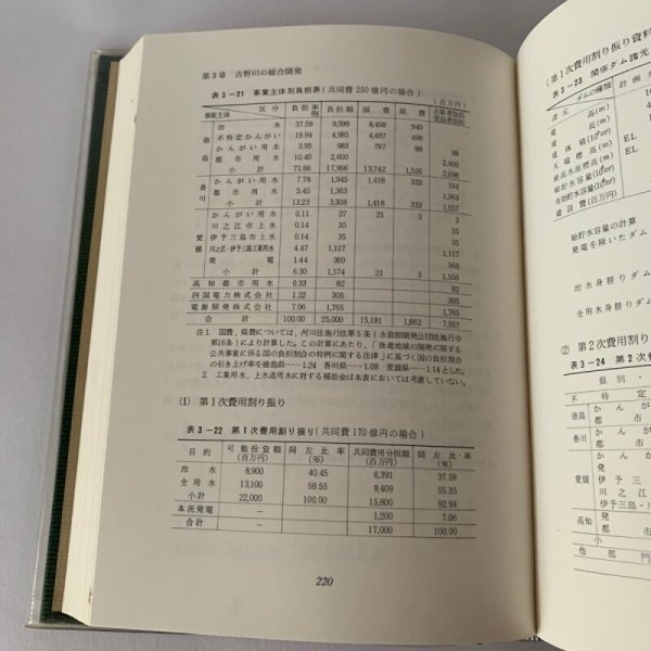画像9: 香川用水史 吉野川総合開発香川用水事業建設期成会 (9)