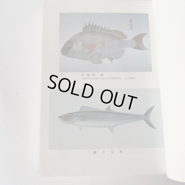 画像3: 香川県漁業史 資料編 (3)