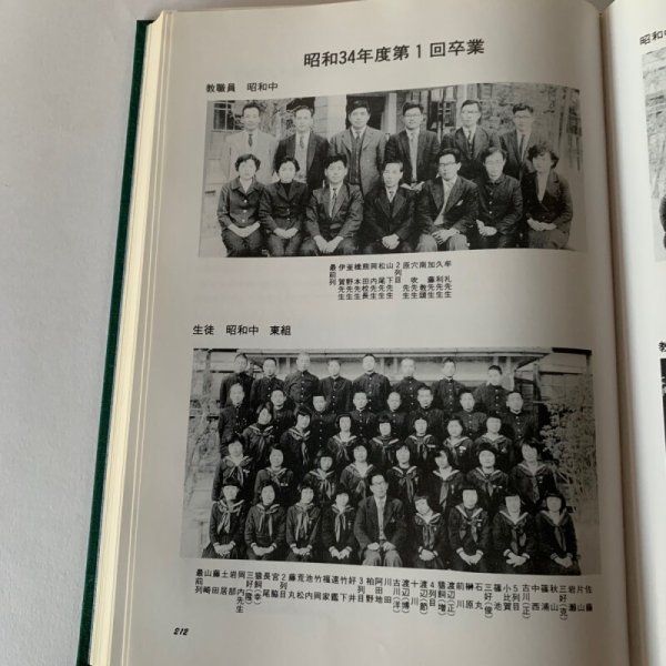 画像5: 創立三十周年記念号 香川県綾歌郡綾南町立綾南中学校 (5)