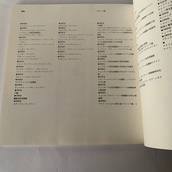 画像8: ISAMU NOGUCHI イサム・ノグチ 写真集 図録 (8)