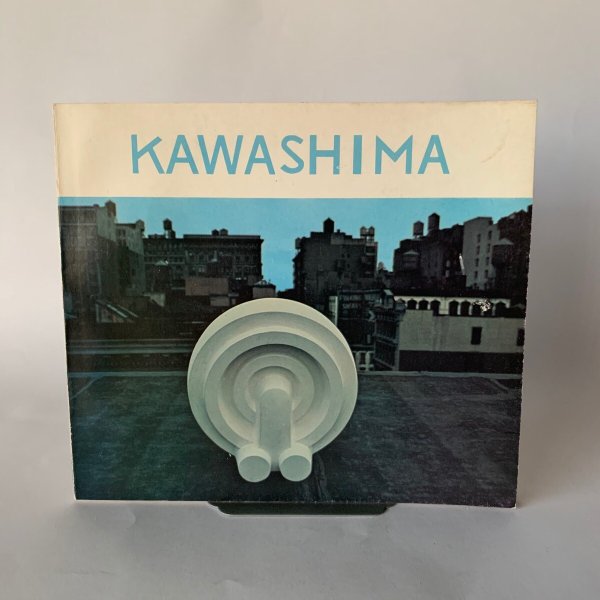 画像1: ＫＡＷＡＳＨＩＭＡ　川島猛展1971　 (1)