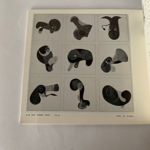 画像4: KAWASHIMA 川島猛展1971  (4)