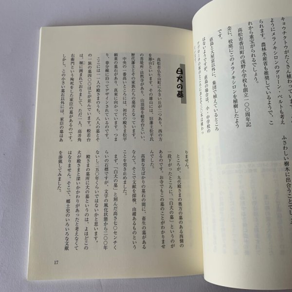 画像3: かがわ探検記　高松大学生涯学習教育センター　津森明 (3)