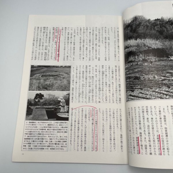 画像8: あるく みる きく 242 1987年4月 塩飽の島じま 技もつ海人の辿った道 近畿日本ツーリスト (8)