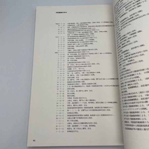 画像7: 写真集 さようなら宇高連絡船 78年の軌跡 四国旅客鉄道株式会社 JR四国 株式会社交通新聞社 (7)