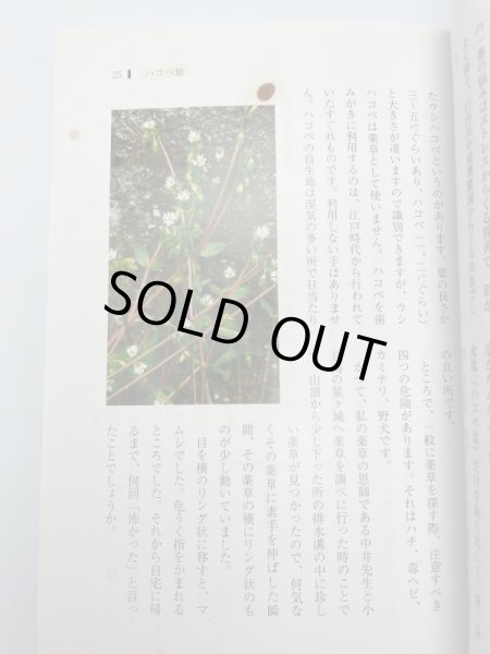 画像7: 香川の薬草 和製ハーブで健やかに 誰でも見つかるフィールドガイド 馬場洽収 四国新聞社 2001年初版 美巧社 (7)