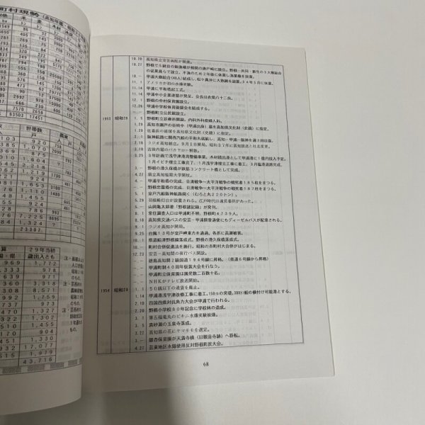 画像4: 東洋町歴史年表 改訂版  東洋町資料第1集 平成19年改訂版 原田英祐 (4)