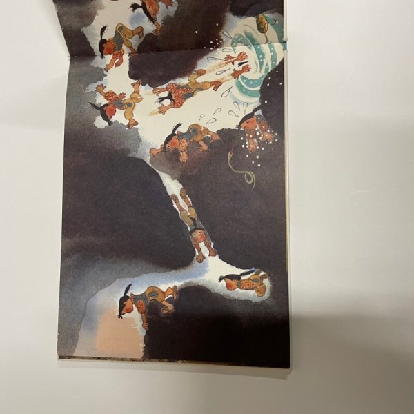 画像8: にんじゃもへえ 高知のおはなしえほん 市原麟一郎 狩野富貴子 高知新聞社 1986年 (8)