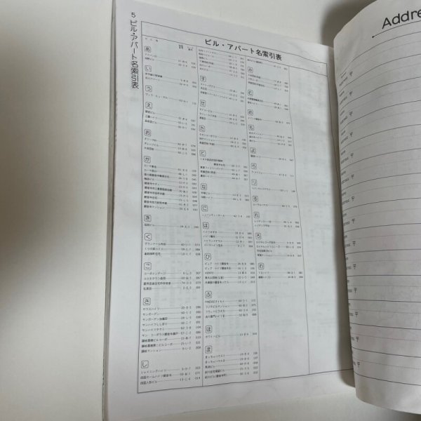 画像7: はい・まっぷ 2002年 観音寺市住宅地図  セイコー社住宅地図 (7)