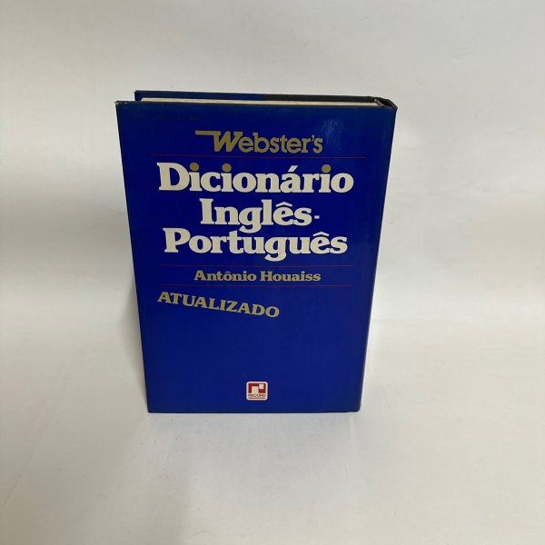 画像1: 英語ポーランド語辞典　ウェブスター　英波蘭辞典　Webster's 　dicionario ingles portugues　antonio houaiss atualizado (1)