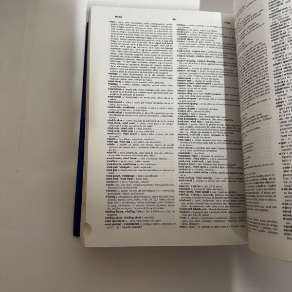 画像7: 英語ポーランド語辞典　ウェブスター　英波蘭辞典　Webster's 　dicionario ingles portugues　antonio houaiss atualizado (7)