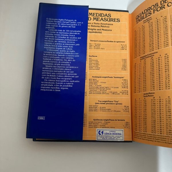 画像4: 英語ポーランド語辞典　ウェブスター　英波蘭辞典　Webster's 　dicionario ingles portugues　antonio houaiss atualizado (4)