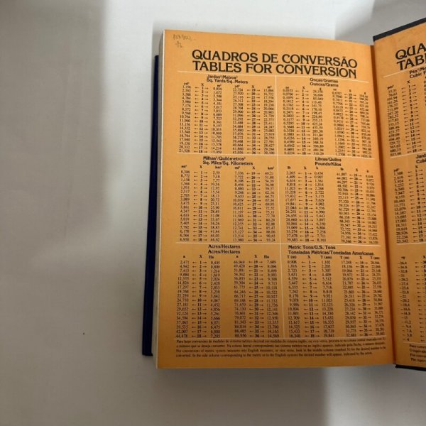 画像9: 英語ポーランド語辞典　ウェブスター　英波蘭辞典　Webster's 　dicionario ingles portugues　antonio houaiss atualizado (9)