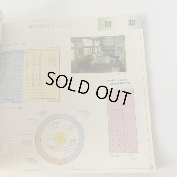 画像5: こくぶんじ　高松市国分寺町　1979年　町勢要覧　香川県綾歌郡国分寺町 (5)