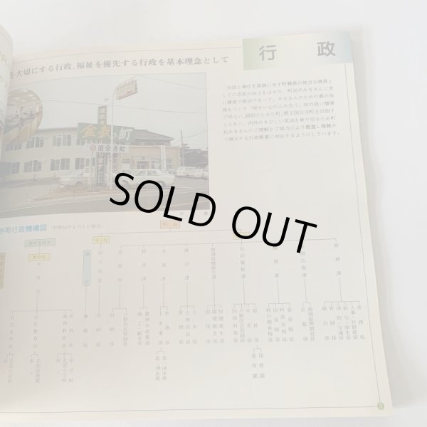 画像13: こくぶんじ　高松市国分寺町　1979年　町勢要覧　香川県綾歌郡国分寺町 (13)