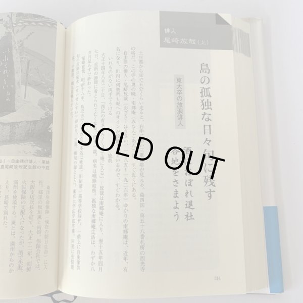 画像10: 新　讃岐の文学散歩　佐々木正夫　四国新聞社 (10)