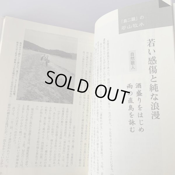 画像11: 新　讃岐の文学散歩　佐々木正夫　四国新聞社 (11)