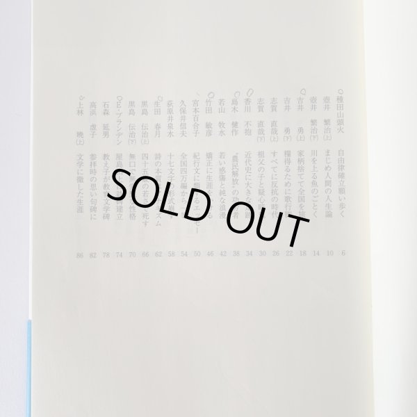 画像14: 新　讃岐の文学散歩　佐々木正夫　四国新聞社 (14)