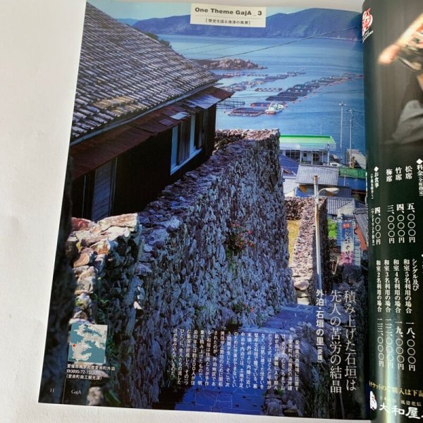 画像7: 四国Gaja 旅マガジン ガジャ 049 漁師 高知 吉田類 (7)