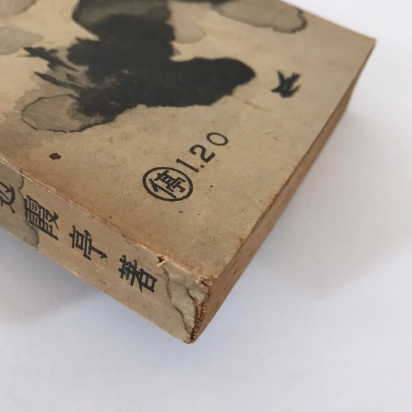 画像8: 弘法大師 昭和16年 渡辺霞亭 大鐙閣  (8)