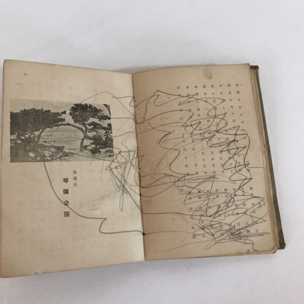 画像10: 讃岐名勝俳句 昭和9年 東山半之助 四国民報社 (10)