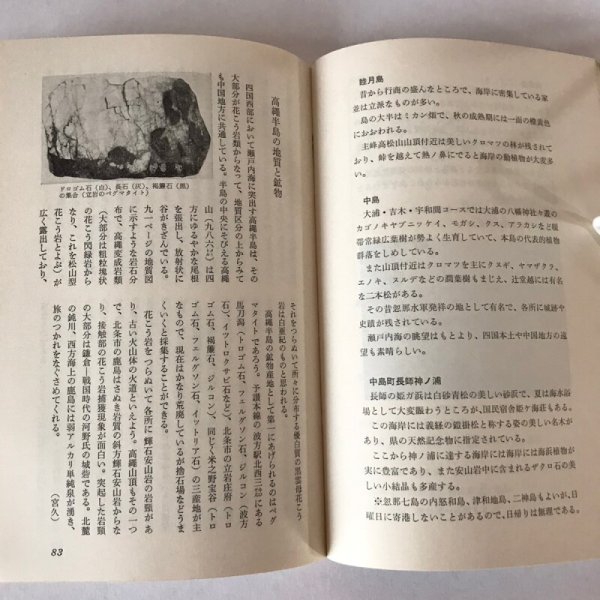 画像4: 瀬戸内四国の自然 伊藤猛夫 六月社 1965年 (4)