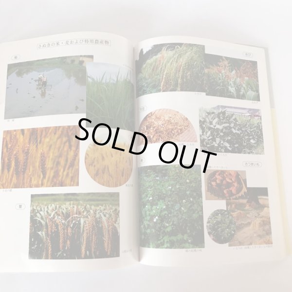 画像6: さぬき 手仕事の風土記 香川県農林部 美巧社 昭和59年 (6)