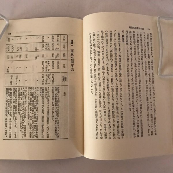画像7: 栗林公園 藤田勝重 昭和49年 佐野剛 (7)