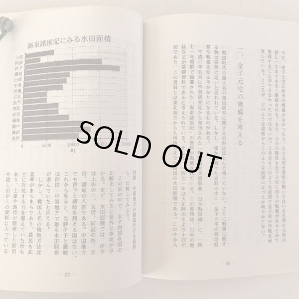 画像7: 天正武士の鑑 金子備後守元宅物語 内藤雅行 平成6年　 (7)