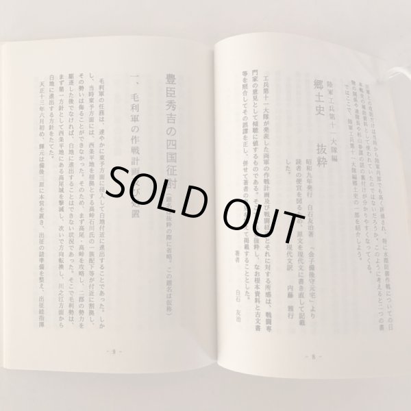 画像5: 天正武士の鑑 金子備後守元宅物語 内藤雅行 平成6年　 (5)