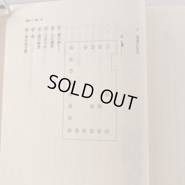 画像9: 嵯峨源氏 丸亀渡邊氏考 平成15年 渡邊亥之介 (9)