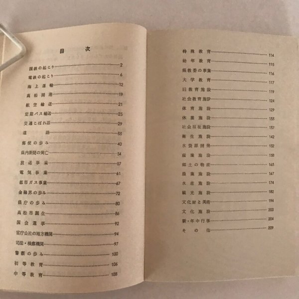 画像4: 高松の事始め 昭和47年 守屋美雄 高松市役所 (4)