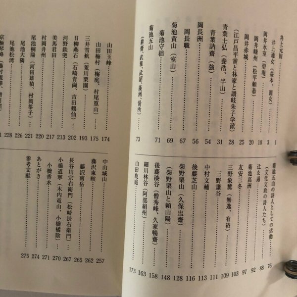 画像4: 讃岐詩人列伝 井下香泉 讃岐先賢顕彰会 平成10年 (4)