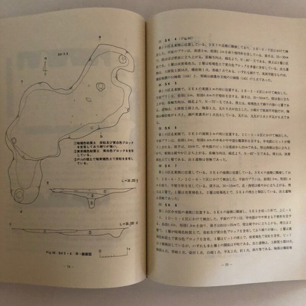 画像7: 中村城跡 1985年 中村教育委員会 高知県 (7)
