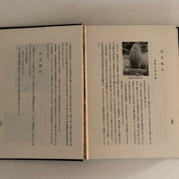 画像9: 成羽史話 昭和39年 竹内明照 土田清吉 岡山県 (9)