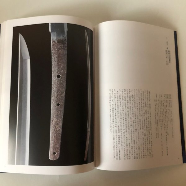 画像2: 国宝の名刀　徳川将軍家ゆかりの刀剣　ふくやま市　2011年 (2)