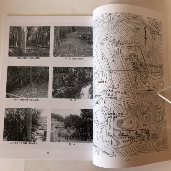 画像5: 琴平町の山城（中讃の山城 第3巻）山本祐三 2019年 香川県 (5)