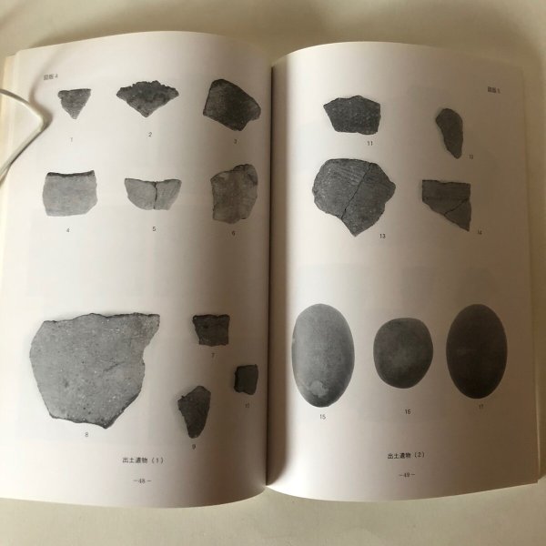 画像8: 武部製鉄所跡・奥ノ仁田遺跡・赤尾木城址・太田遺跡 西之表市埋蔵文化財発掘調査報告書（13）西之表市教育委員会 2004年 鹿児島県 (8)