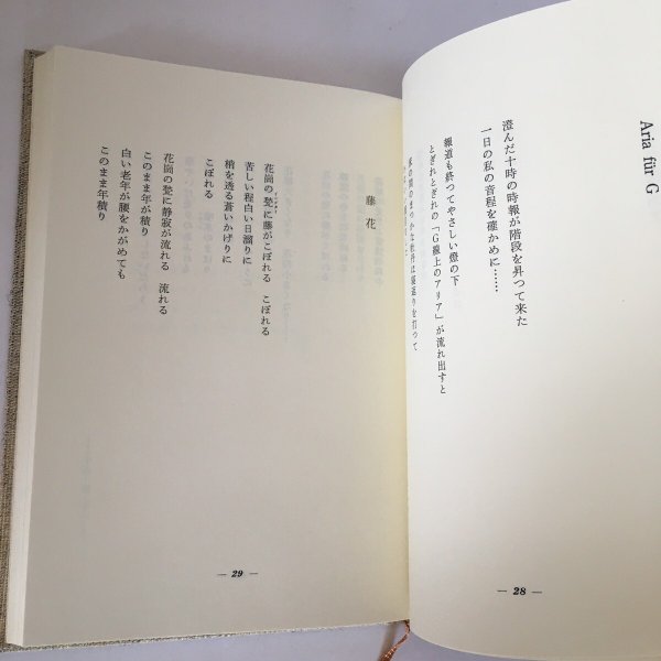 画像7: 藤川正夫 文集 詩集 1986年 藤川正夫 岩波ブックセンター信山社  (7)