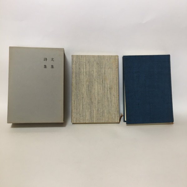 画像2: 藤川正夫 文集 詩集 1986年 藤川正夫 岩波ブックセンター信山社  (2)