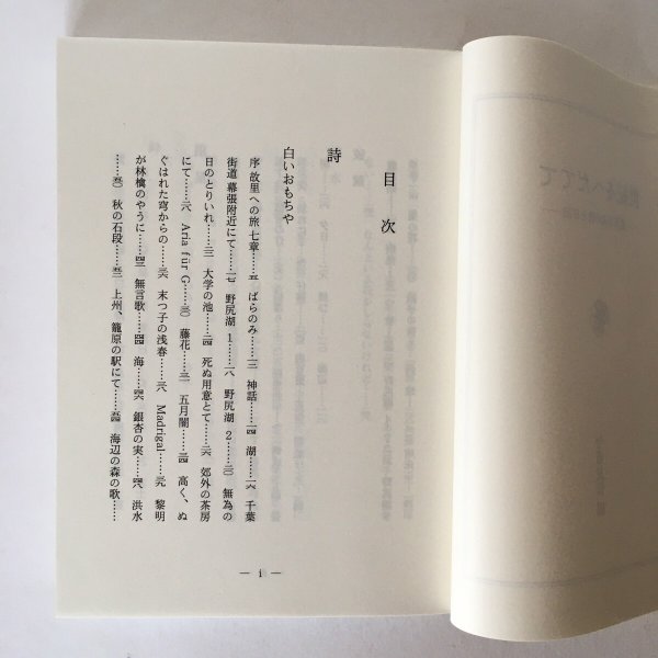 画像4: 世紀をへだてて 藤川正夫の詩と日記 今道友信 2002年 岩波出版サービスセンター (4)