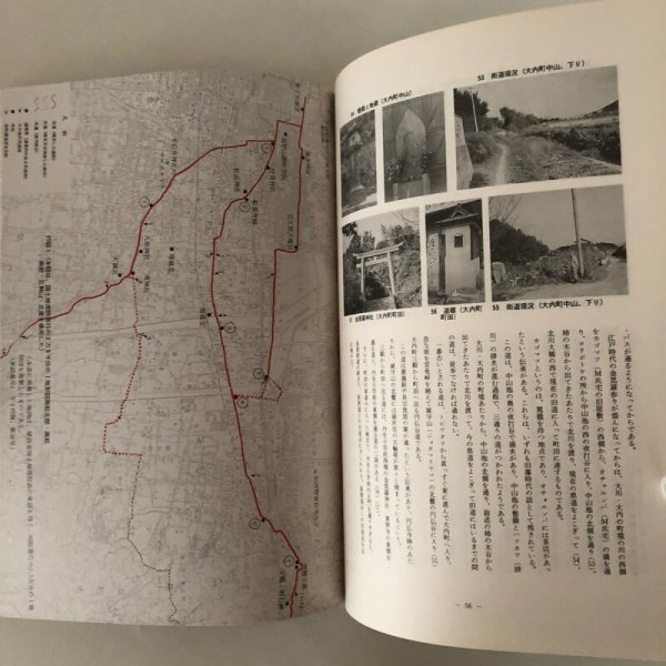 画像5: 阿波「街道」(志度道 長尾道) 調査報告書 香川県歴史の道調査報告書 第8集 香川県教育委員会 平成4年 瀬戸内海歴史民俗資料館 (5)