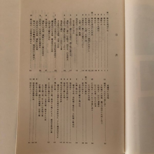 画像4: 庵治石の歴史 庵治町教育委員会 昭和54年 岩田実太郎 香川県 (4)