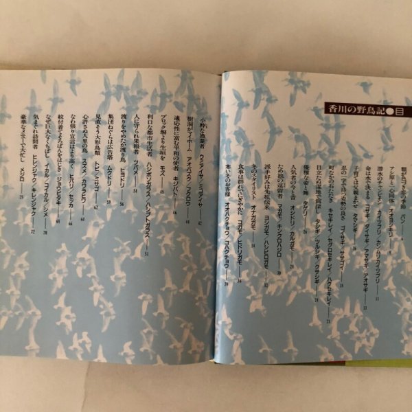 画像4: 香川の野鳥記 山本正幸 1992年 池上任 (4)