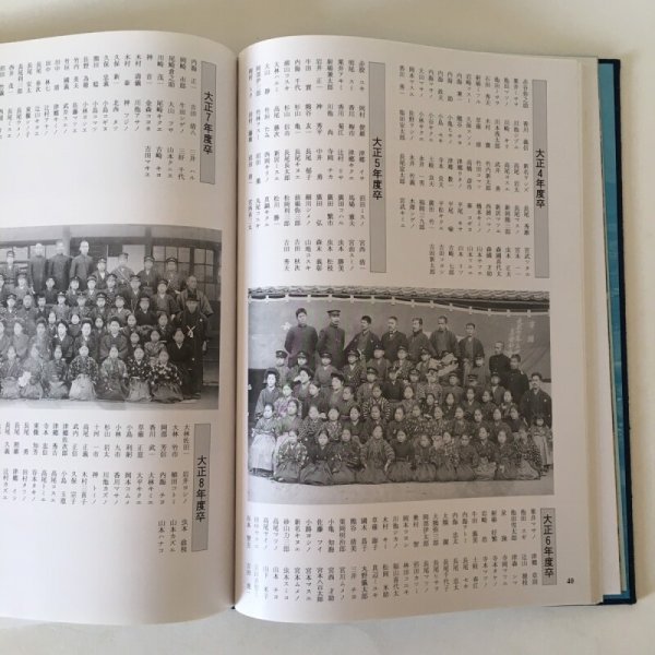 画像5: 創立百年史 高見峰 平成5年 綾歌町立栗熊小学校 創立百周年記念事業実行委員会 (5)